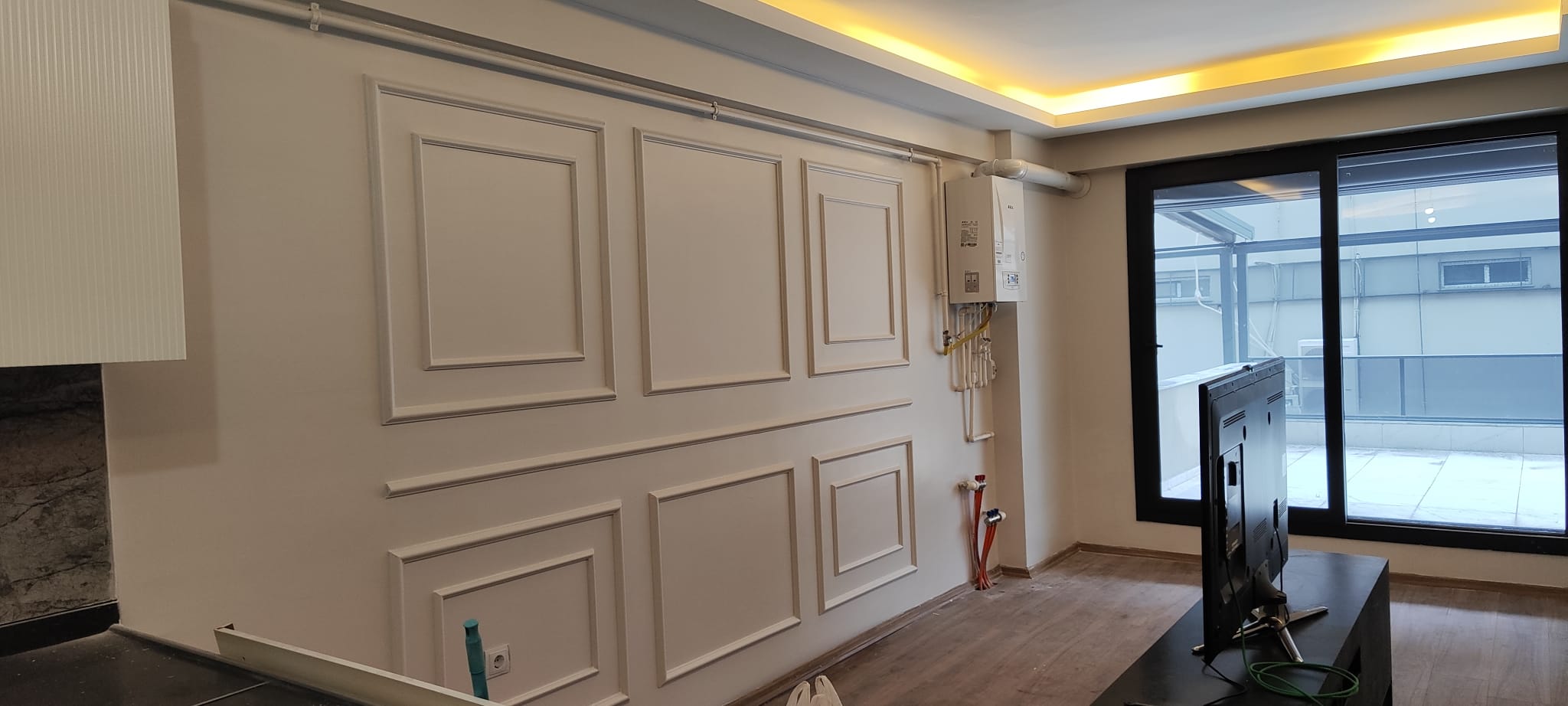 Asma tavan ve dekoratif panel – Diyarbakır