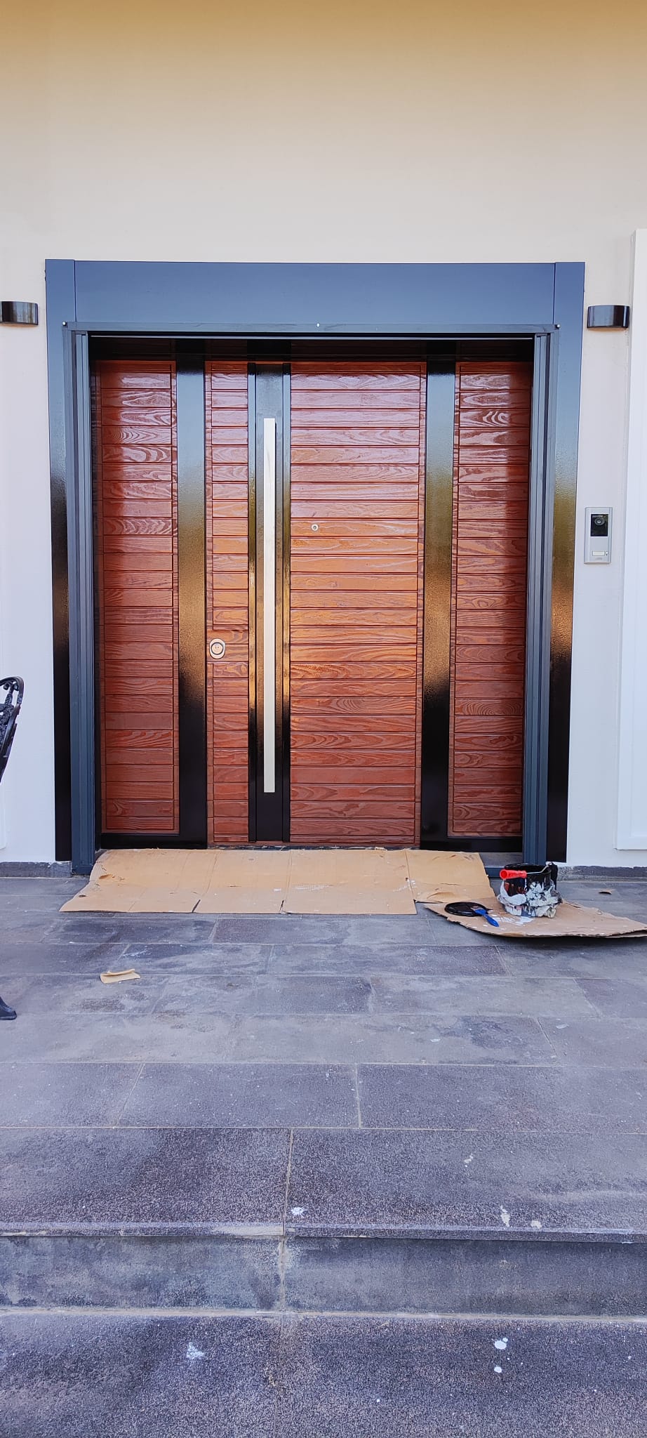 Villa dış cephe boya – Diyarbakır